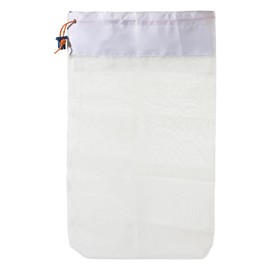 HH1510 Ultra Fine Debris Bag Replacement for Hammer-Head Swimming Pool Cleaner Bag Leaf Pool Cleaner 75 Micron Fine Mesh Bag Cleans Leaves Dirt for Pools and Spas