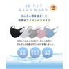 Small Size, Smooth and Comfortable 3D Fit Mask, Washable, Summer
