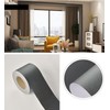 Dostear Wallpaper Border Peel and Stick Wall Border Sticker Home