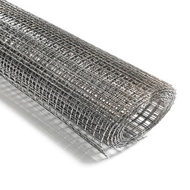 SUPERETON Stainless Steel Welded Wire Mesh, 1/4 Inch Hole Completely Welded，2 Pack 12 X 24 inch(30CM X 60CM)， 304 Stainless Steel Fully Welded Wire Mesh，Easy to Cut and Install