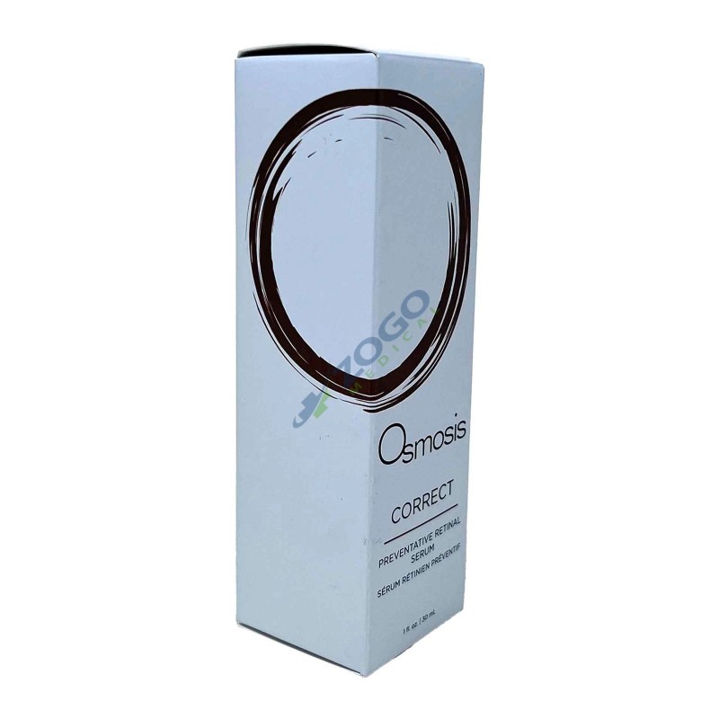 Suero retiniano preventivo ósmosis correcta 1 oz