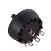 4-Position 3-Speed Fan Selector Rotary Switch Governor for W/Knob 8A