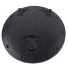 8 Inch Hatch Cover Pull out Deck Plate Waterproof Bag
