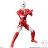 BANDAI Chodo Alpha Ultraman 12, Pack of 10, Candy Toy,