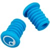 Ergon unisex GD1 bicycle handlebar end plug, Unisex, GD1 Endplug,