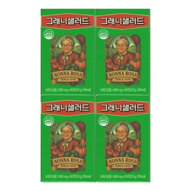 Granny Salad VPL tablets 400mg x 60 tablets 4 / JJ Mall / 그래니 샐러드 VPL 정 400mg x 60정 4개 / JJ몰