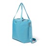 Large Carryall Tote Bag for Women - Lightweight Nylon Zipper
