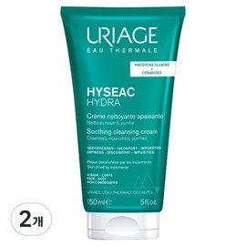 Uriage Ijeak Cleansing Gel, 2, 150ml / 유리아쥬 이제악 클렌징 젤, 2개, 150ml