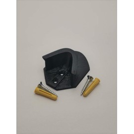 Oculus Rift Sensor Touch Headset Wall Mount Kit - Black (6 Pieces)