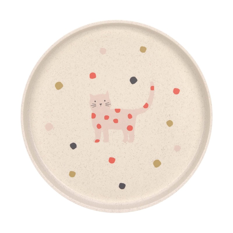 Lässig - 4babies - Plate - Little Mateys - Spicy