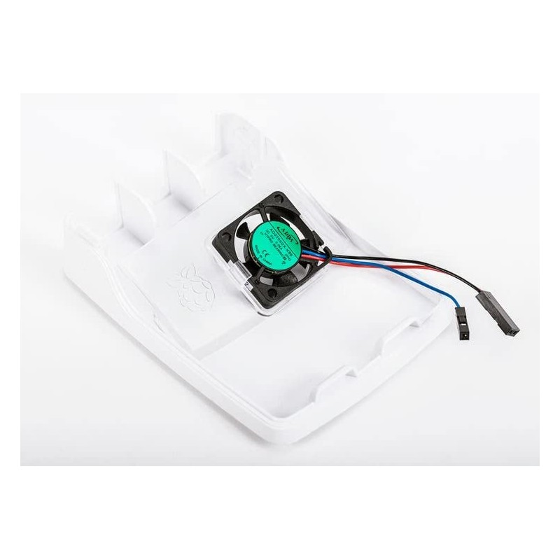 Raspberry Pi 4 Case Fan