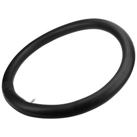 26x2 1/2 Inner Tube, Wheelbarrow Inner Tube Rubber Thick Replacement Inner Tube Black Thick Inner Tube for Wheelbarrow Mower Hand Truck Cart