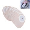 10pcs OnePiece Disposable Colostomy Bags Ostomy Ileostomy Stoma Ostomy Supplies