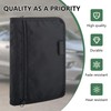 Car Registration & Insurance Holder, Glove Box Compartment Organizer Bag