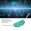 V Dipole Antenna SMA Female Interface Telescopic Antenna 78M‑415MHz FM
