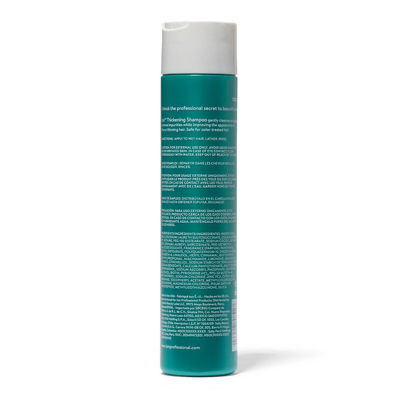 ion Thickening Shampoo
