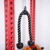 Tricep Rope 27 & 36 inches 2 Colors Fitness Attachment