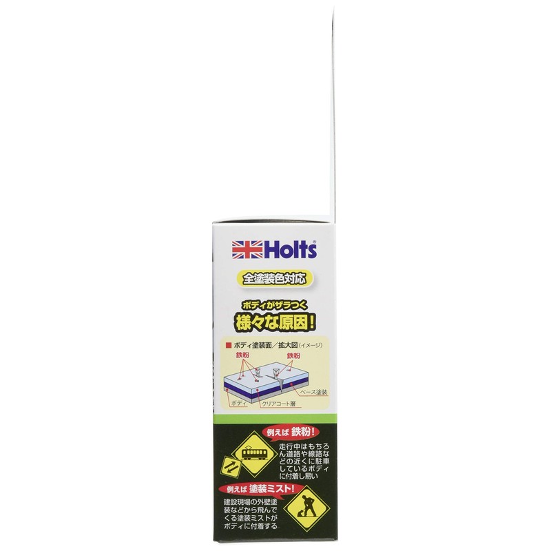 ホルツ 洗車用品 鉄粉取りスポンジ スーパーダートクリーナースポンジ SD Holts MH955