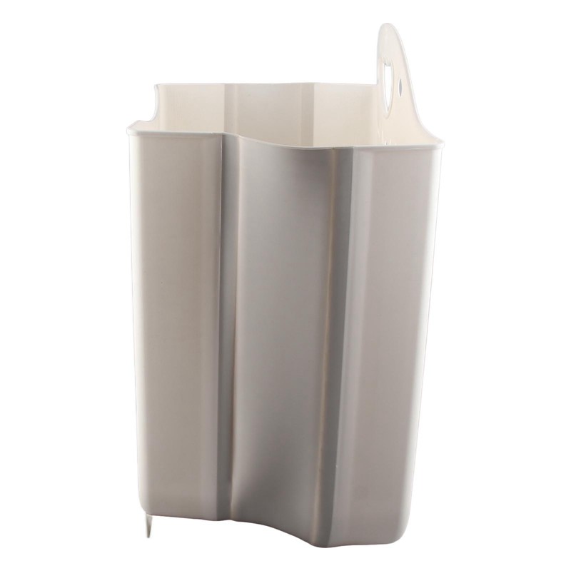 Collapsible Hanging Laundry Basket PP Wall Mounted Collapsible Laundry Hamper