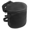 Luwint Waist Mesh Bag Multi Purposes Storage Mesh Leg Bag