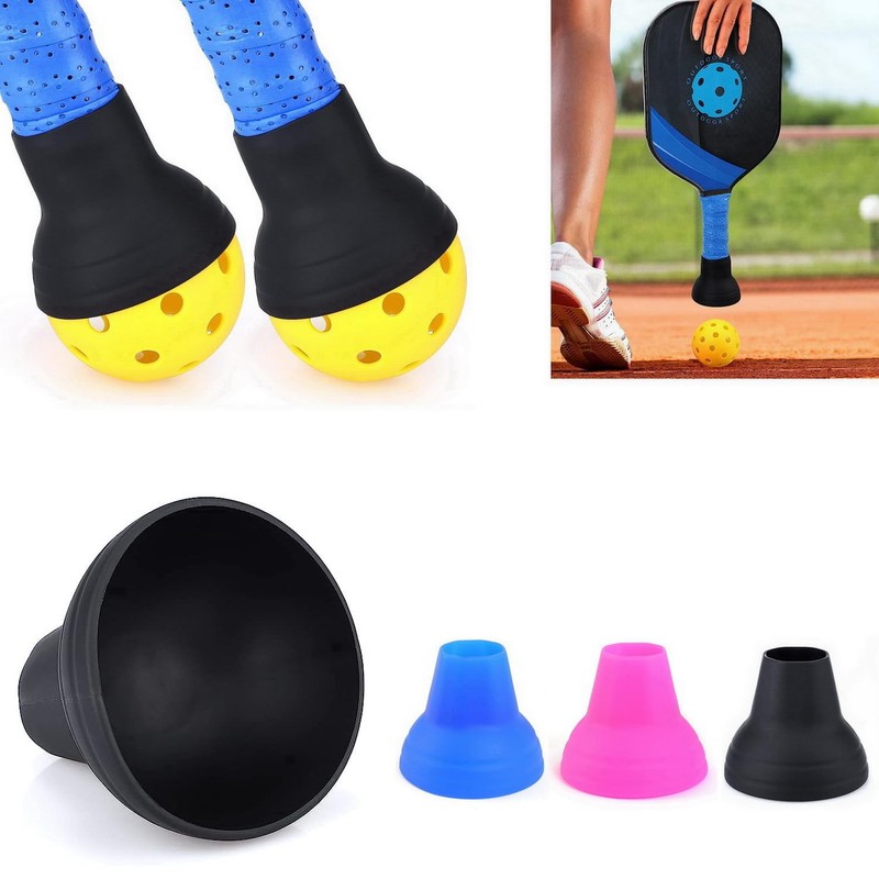 Aolowewin 2-Pack Pickleball Ball Pickers, Pickle Ball Retrievers, Suitable for
