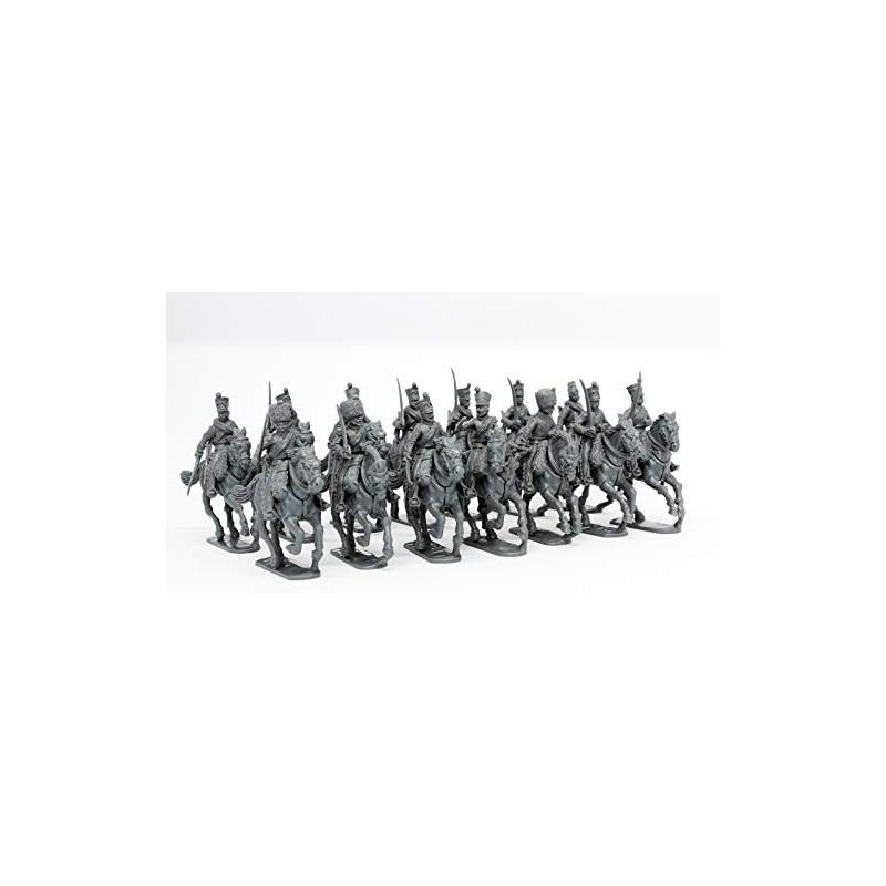 Perry Miniatures French Line Chasseurs a Cheval 4.592.3-38.1 cm 28