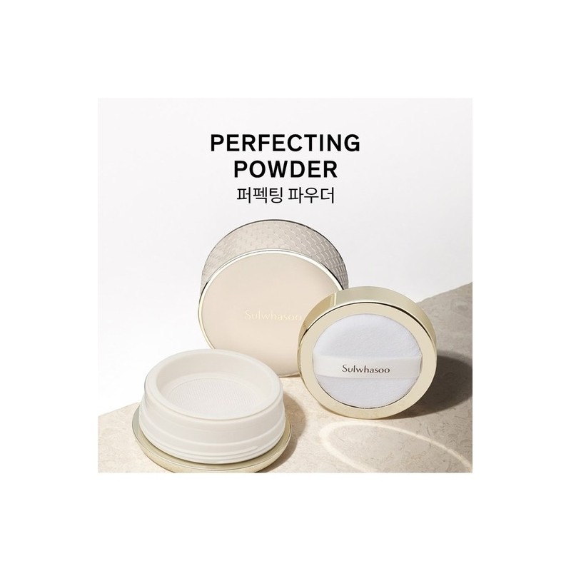 [Common] Perfecting Powder 20g (No. 01, No. 21N, No. 23N)