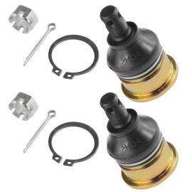 Yamaha 2 Lower Ball Joints for Yamaha Grizzly 700 YFM700 Power Steering 2008