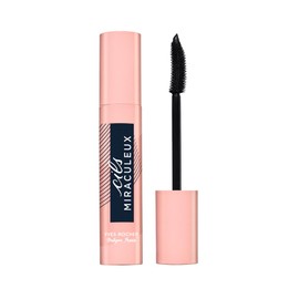 Yves Rocher CILS MIRACULEUX Mascara Black - Gives Your Eyelashes More Volume and Defines Them Without Sticking - 7.8 ml