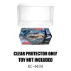 Katana Collectibles Protector For McFarlane Jaws Deluxe Box Set - PROTECTIVE CASE ONLY, NO TOY, GFL Design, Standard Lock