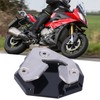 Kickstand Extension Enlarger Pad Non Slip Fit for S1000XR 20152018(NOT
