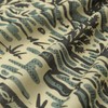 GT BANDANA 22"x22" Vintage Cowboy Cotton Bandana Multi-Purpose Headbands, Mint
