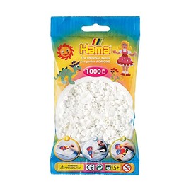 Hama beads. 1000 pieces.
