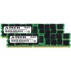 A-Tech 16GB Kit (2x8GB) DDR3 1333MHz PC3-10600R ECC RDIMM 2Rx4
