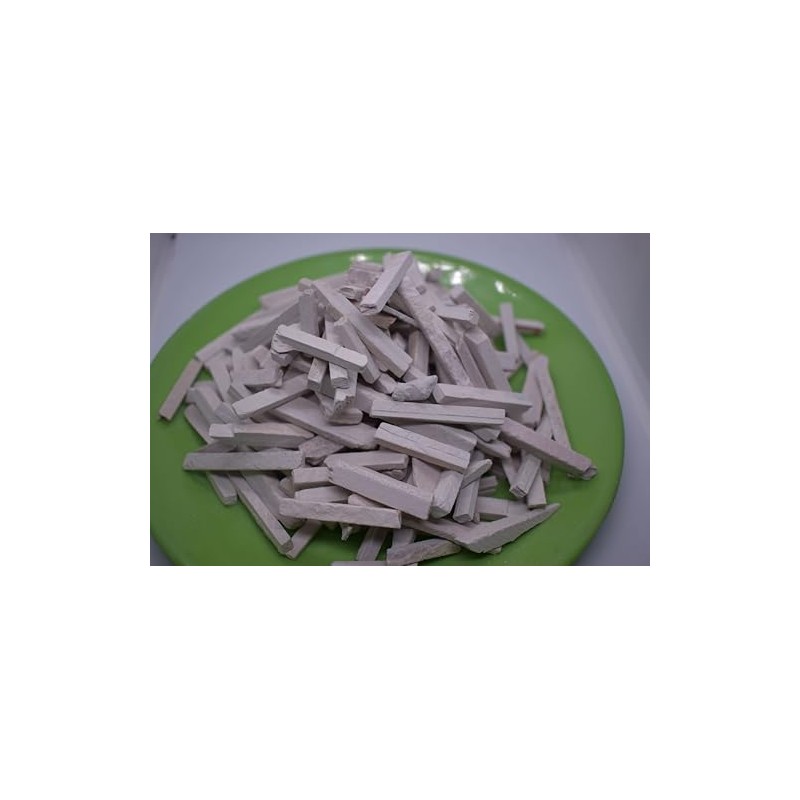India Clay Broken Slatepencils 200 Grams