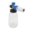 Car Wash Foam Sprayer 1/4in Quick Connect 4000PSI High Pressure