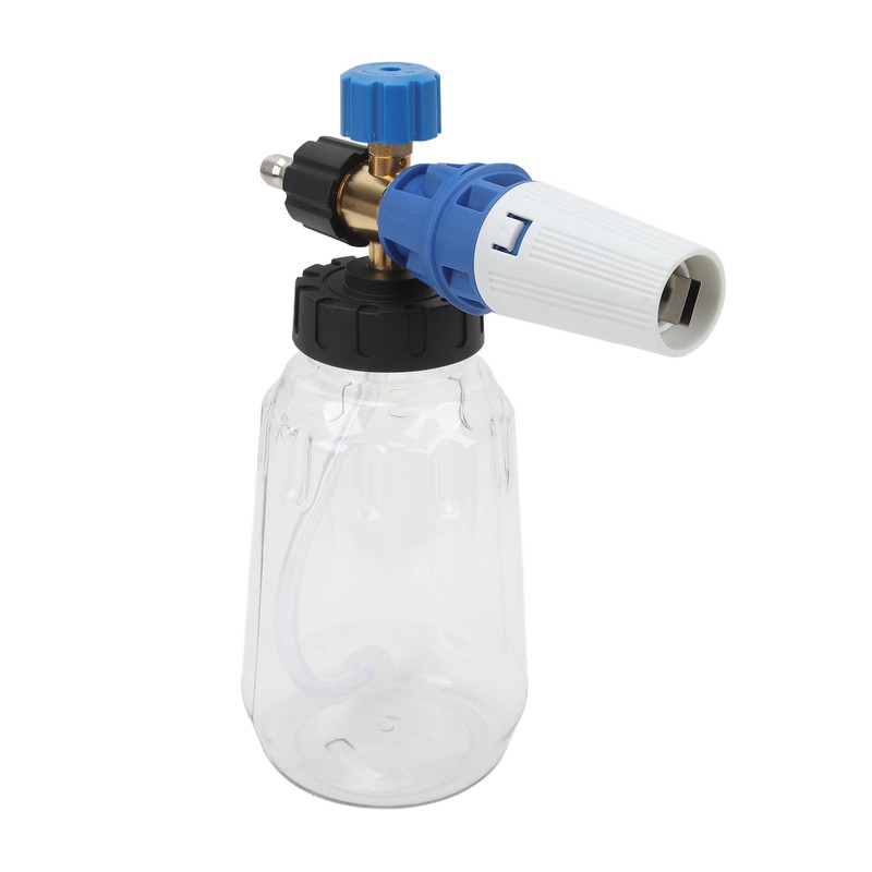 Car Wash Foam Sprayer 1/4in Quick Connect 4000PSI High Pressure