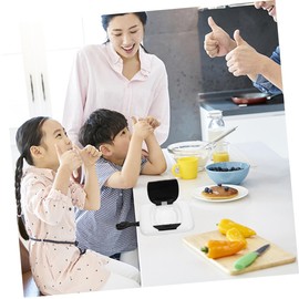 SAFIGLE 2pcs Lightweight Wipes Case Portable Wet Tissue Box Dispenser for Travel Stroller and Home