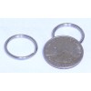 Stainless Steel Key Rings 3/4" (20mm) Split Ring, Wholesale LOT