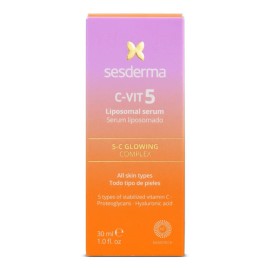 Sesderma Serum Facial C-vit 5 Vitaminas 30ml