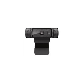 Logitech C920e Full HD 1080p Cámara Web for Business, Enfoque Automático, Correc. de Luz, Micrófono Estéreo, Obturador de Privacidad, USB-A, Compatible con Microsoft Teams, Zoom y Google Meet, Grafito