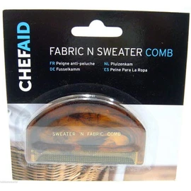 Chef Aid Fabric N Sweater Comb Fabric Comb Removes Fluff Hair Lint Dust Remover