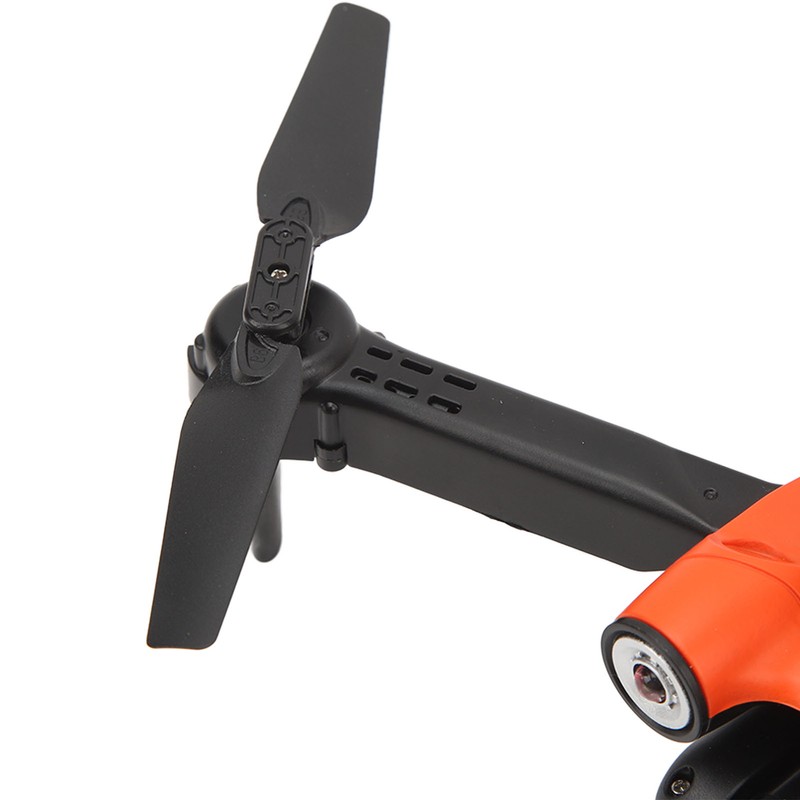 S163 RC Drone Obstacle Avoidance Folding Camera Angle Adjustable Low