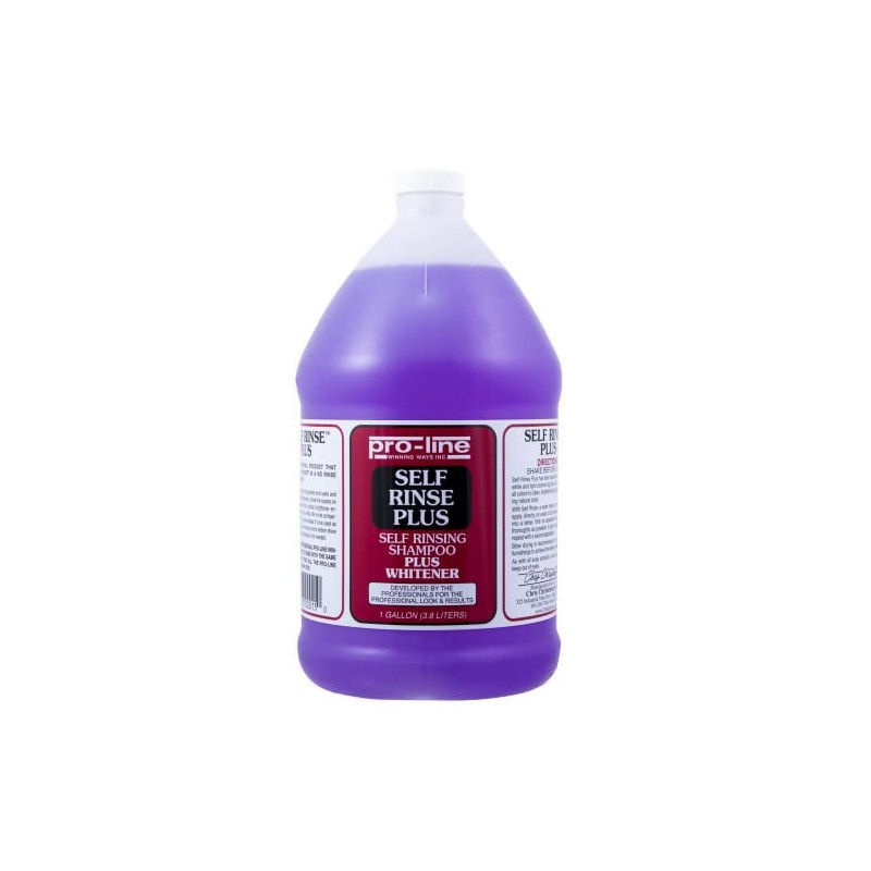 Chris Christensen Pro-Line Self Rinse Plus Shampoo