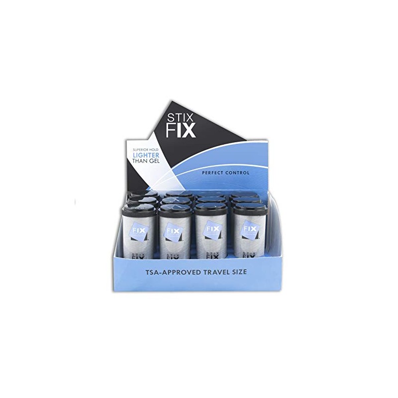 S Stephan's 12 Pack Stix Fix™ Singles 1.5 Oz.