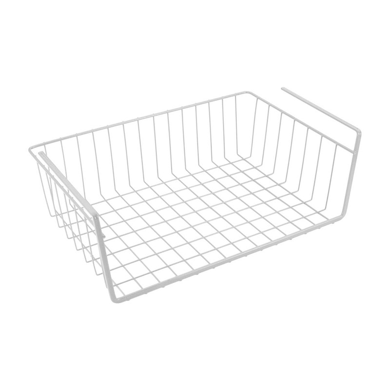 Metaltex Babatex Schrankkorb 30 x 26 x 14 cm, plastifiziert,