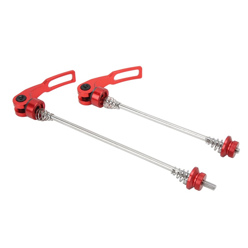 MEROCA Quick Release Bicycle Skewer Hub Axle Disc Brake Quick