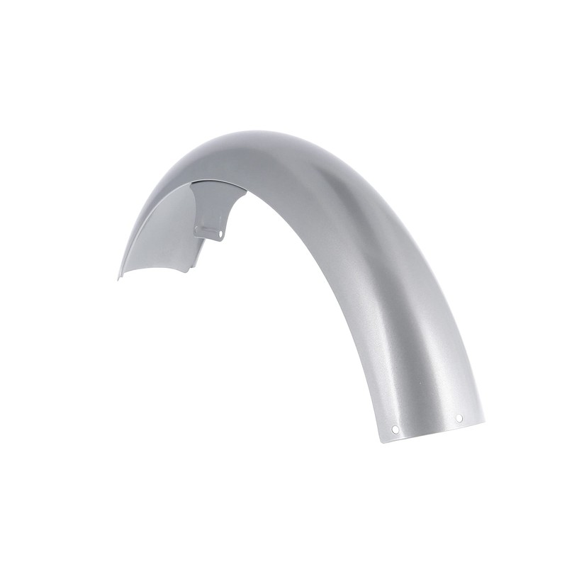 Front Mudguard Silver Primed - Simson S50, S51, S70