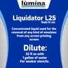 Liquidator L25 - Emulsion Remover 32oz - Ready for Use