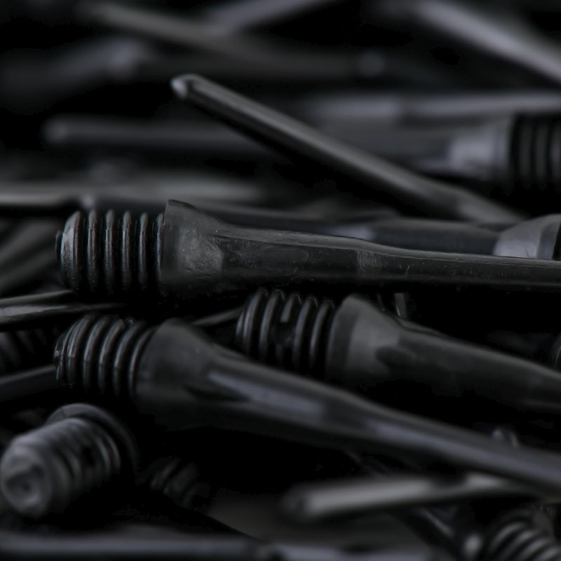 LinkVisions 2BA Thread Plastic Tip Dart Points Soft Dart Tips
